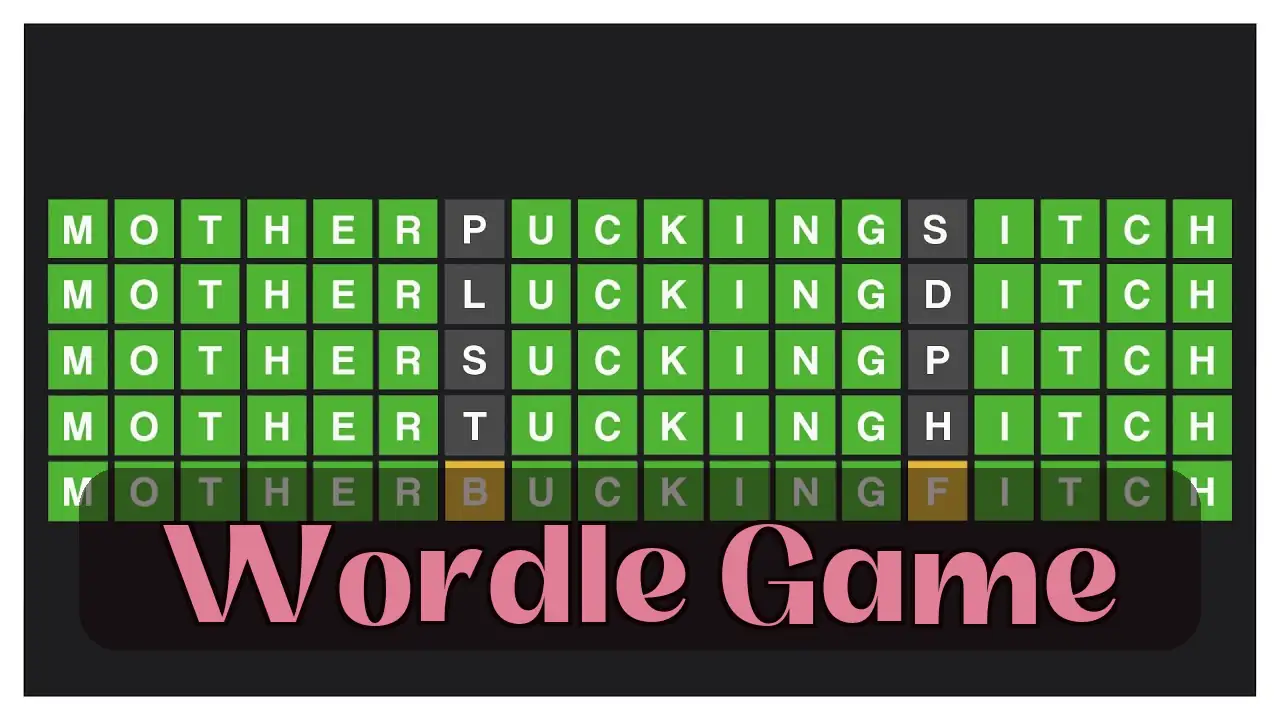 Wordle Game: Master the Daily Word Challenge on Wordle Game